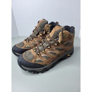 Merrell Men's Mid-Cut Moab 3 WP Trail Hiking Boots J035839W Size 10.5W DEFECT
